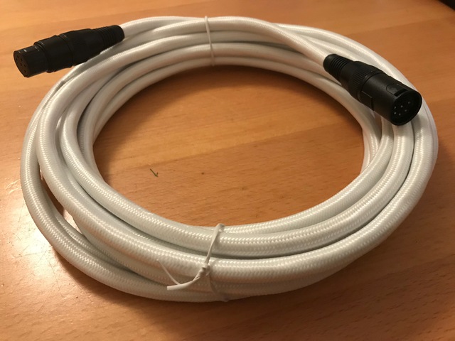 Teufel 6poliges Kabel