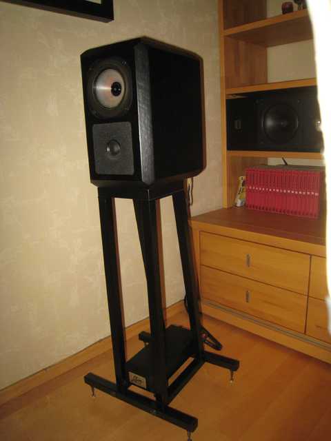 Sehring System 50 Auf Original-Stands