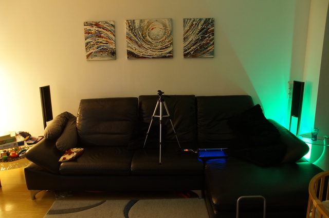 Hörraum Und Messposition