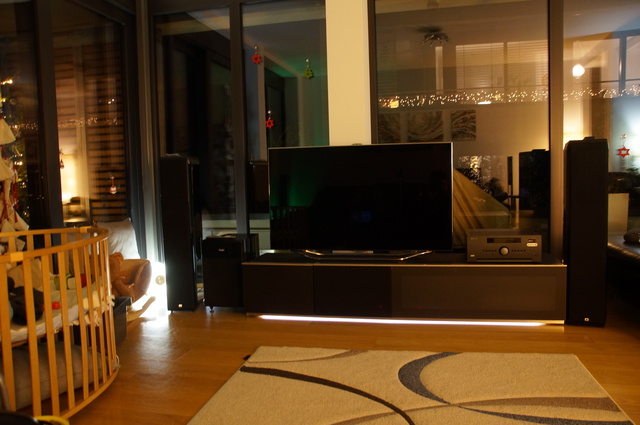 Hörraum Und Messposition