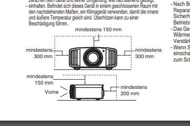 Abstand