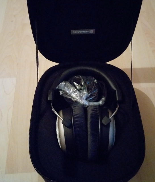 Beyerdynamic T1 Und A2