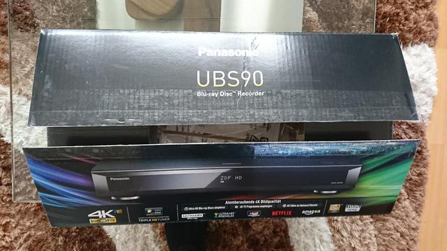Panasonic USB90 Verpackung