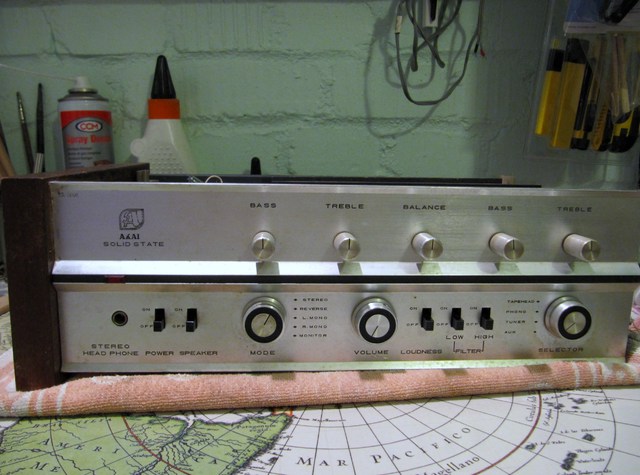 Akai AA-5000