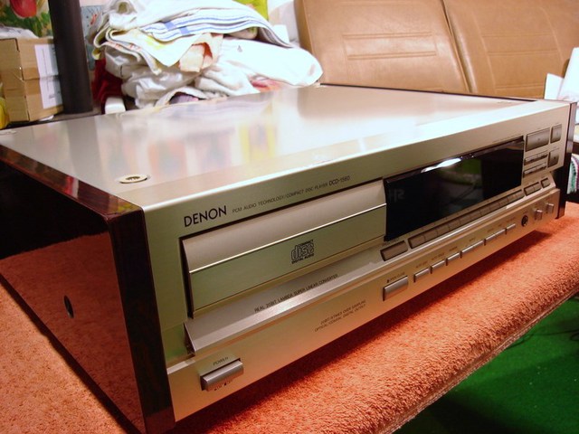 DENON DCD-1560