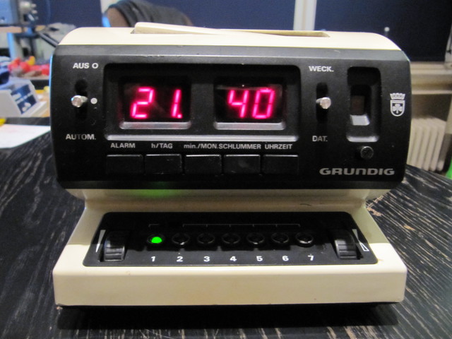 Grundig SonoClock 550