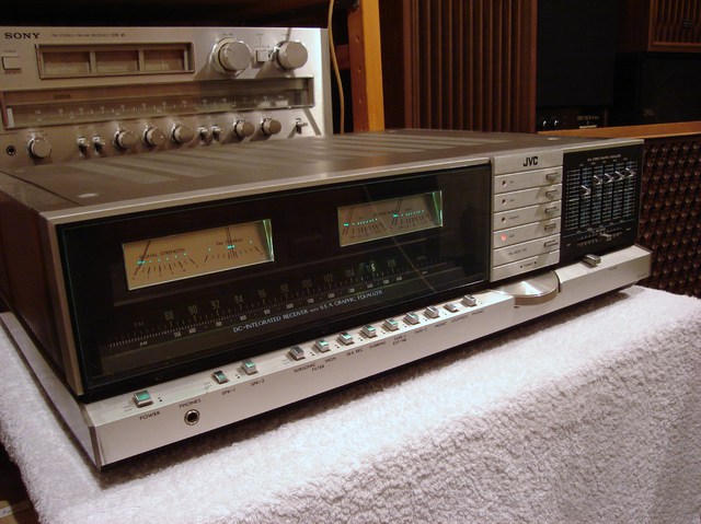 JVC JR-S501 