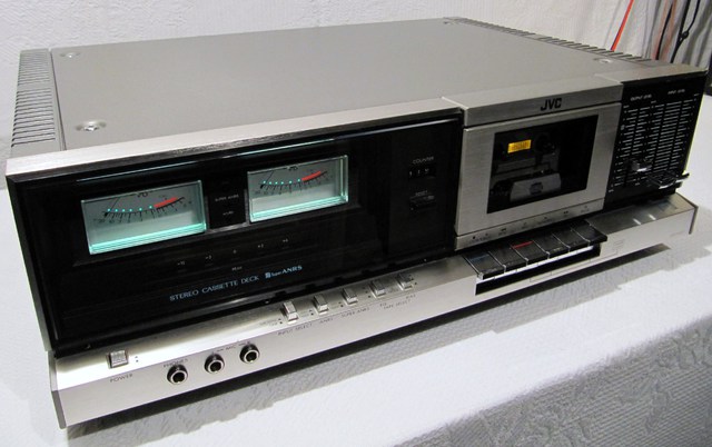 JVC KD-S201