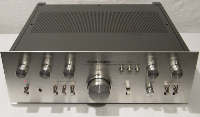 Kenwood KA-7300