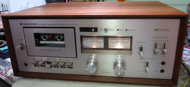 Kenwood KX-830