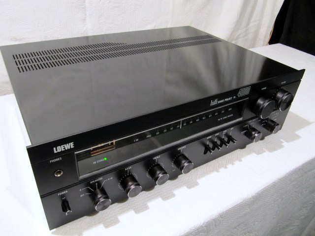 LOEWE TA4000