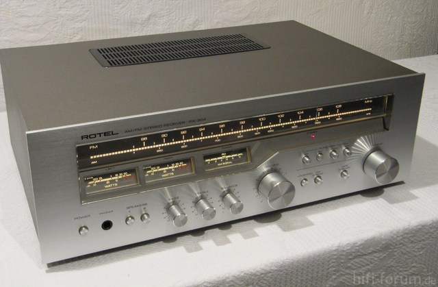 Rotel RX-304