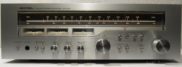 Rotel RX-304