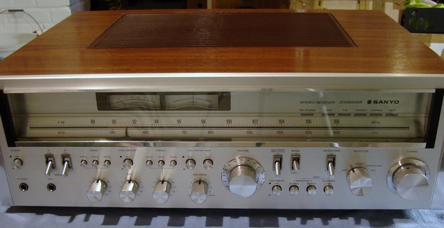 Sanyo JCX2600KR