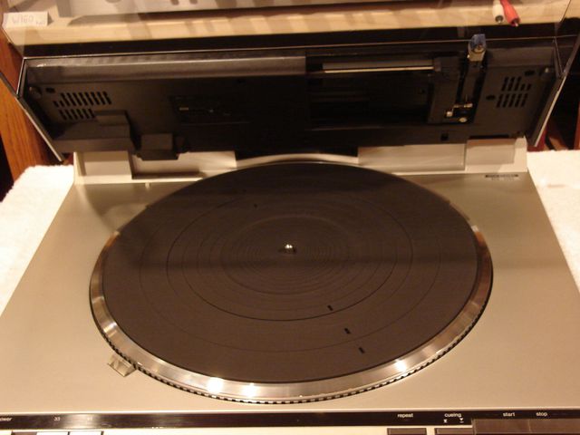 Technics SL-QL 1