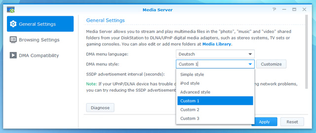 2 Dlna General