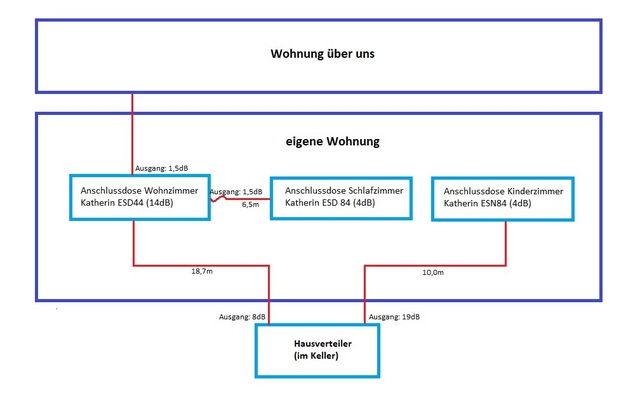 Schematische Darstellung