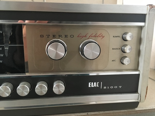 ELAC 8100T 