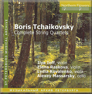 Boris Tchaikovsky Nfpma9964 65