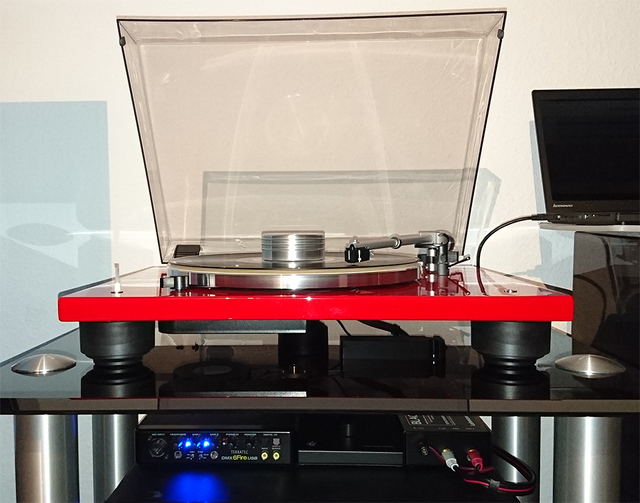 Thorens TD206