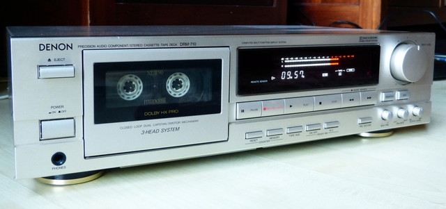 Denon DRM-710