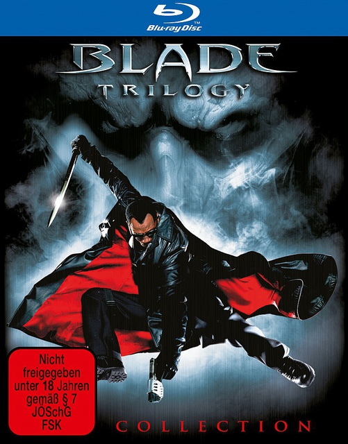 Blade Trilogy Bi