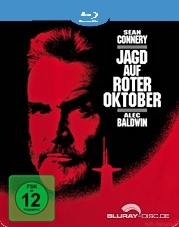 Jagd Auf Roter Oktober SteelBook