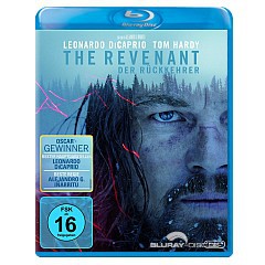 The Revenant Der Rueckkehrer DE