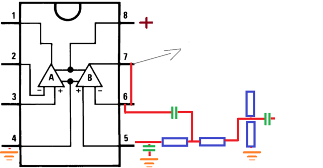 LM385P Beinchen333