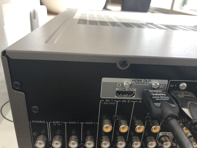 3060 HDMI Out