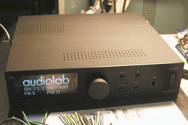 Audiolab MDAC