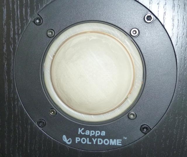 Infinity Kappa Polydome - milchig geworden