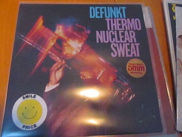 Defunkt Thermo Nuclear Sweat