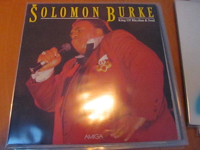 Solomon Burke