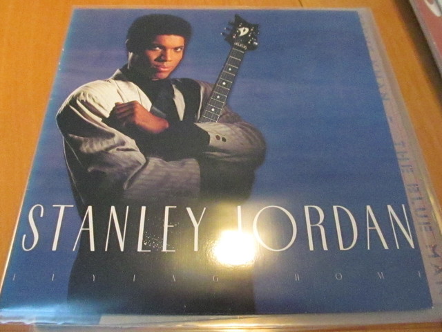 Stanley Jordan - Fliyng Home