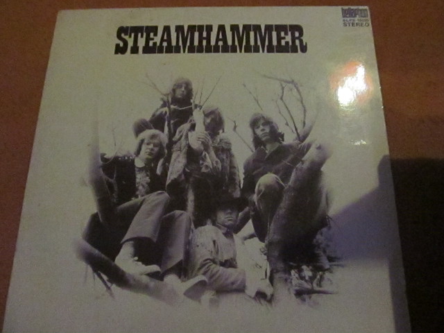 Steamhammer