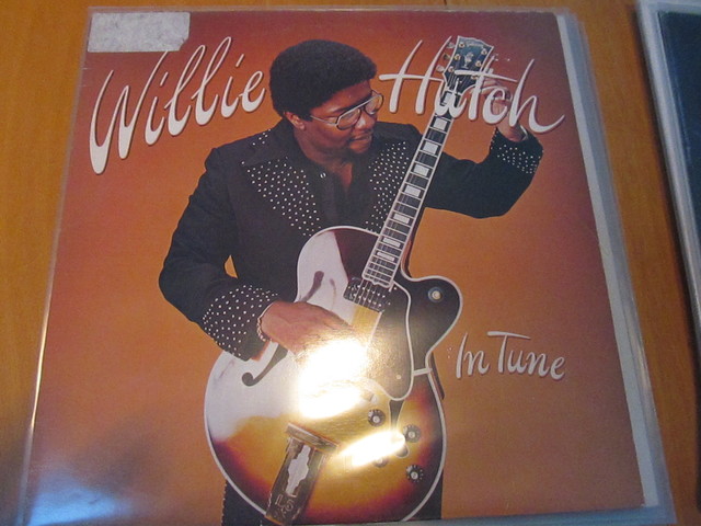 Willie Hutch - In Tune