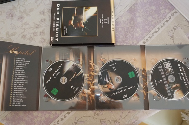 Der Pianist Deluxe Edition