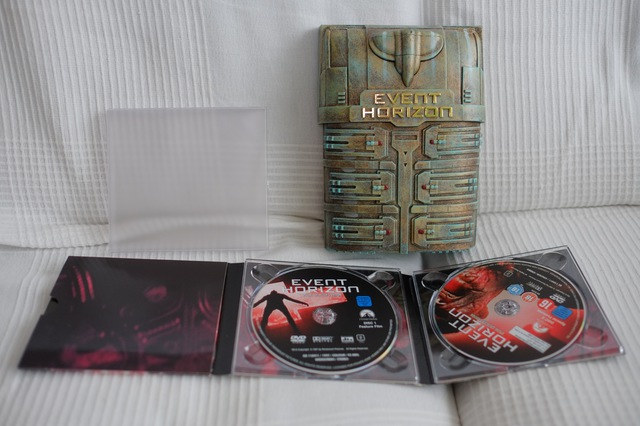 Event Horizon limited Edition