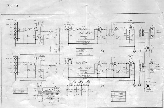Kontakt KT- 7 Schaltplan