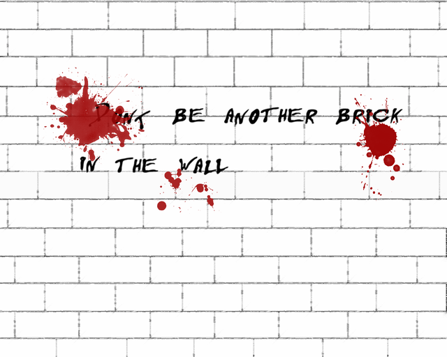 Another Brick In The Wall Ylli 086981