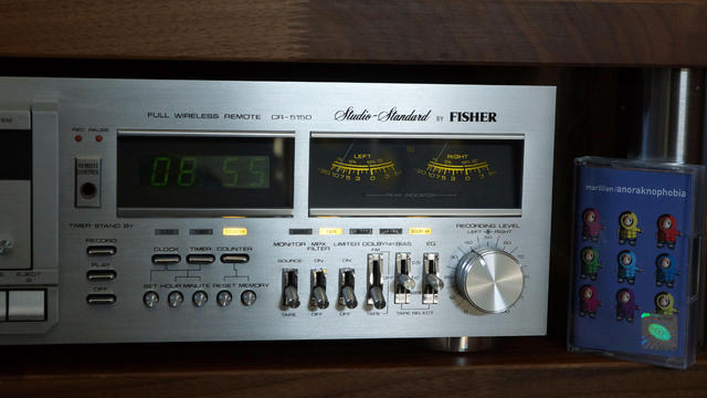 Fisher CR-5150