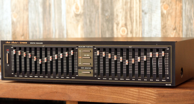 Fisher EQ-275