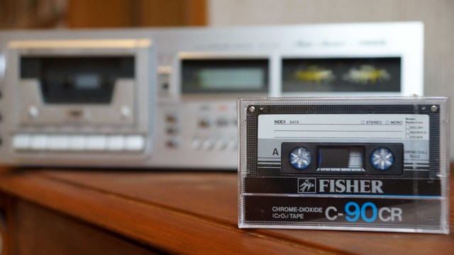 Fisher Tape