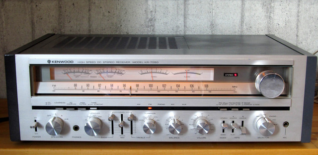 Kenwood KR-7050