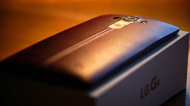 LG G4