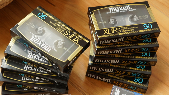 MAXELL XL II-S