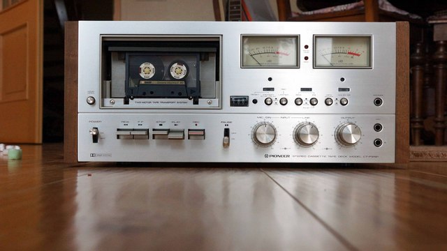 Pioneer CT-F9191