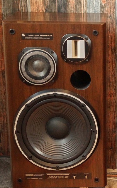 Pioneer S-1800DV