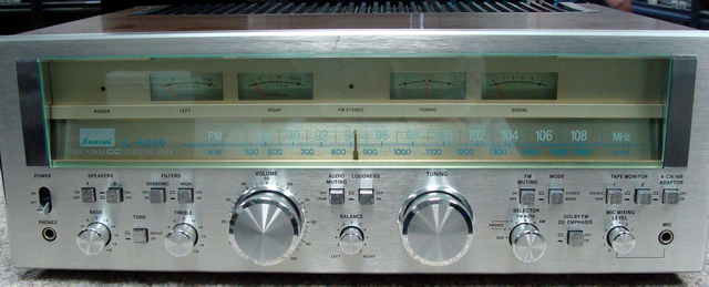 Sansui G6000